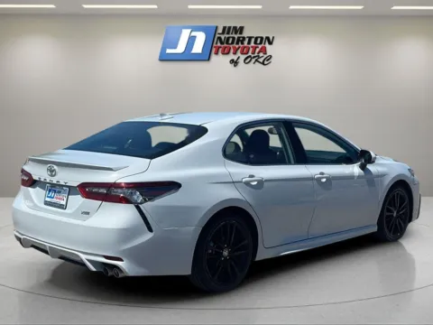 More photos of 2023 Toyota Camry XSE at Jim Norton Toyota Of OKC, OK