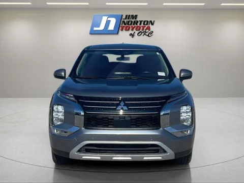 Photos of 2024 MITSUBISHI Outlander for sale in Oklahoma City, OK at Jim Norton Toyota Of OKC