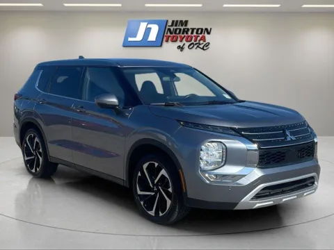 Another view of 2024 MITSUBISHI Outlander for sale in Oklahoma City, OK at Jim Norton Toyota Of OKC