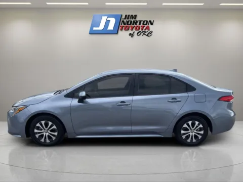 Photos of 2022 Toyota Corolla Hybrid LE for sale in Oklahoma City, OK at Jim Norton Toyota Of OKC