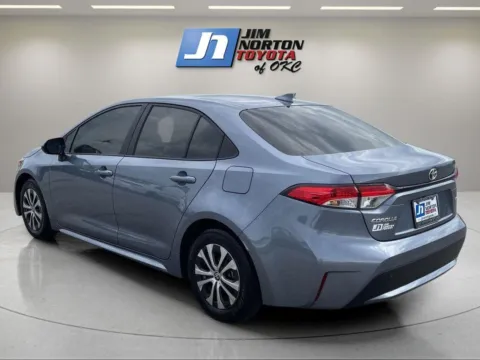 More photos of 2022 Toyota Corolla Hybrid LE at Jim Norton Toyota Of OKC, OK
