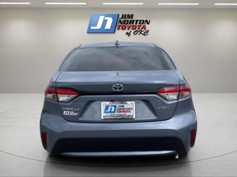 More photos of 2022 Toyota Corolla Hybrid LE at Jim Norton Toyota Of OKC, OK