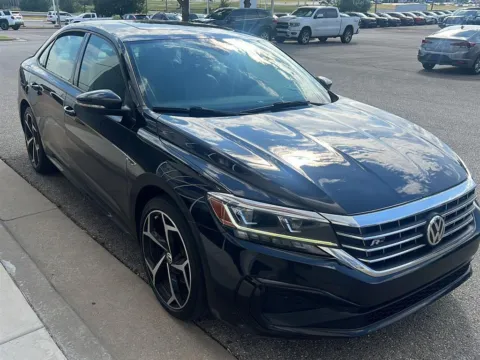 More photos of 2020 Volkswagen Passat 2.0T R-Line at Jim Norton Toyota Of OKC, OK
