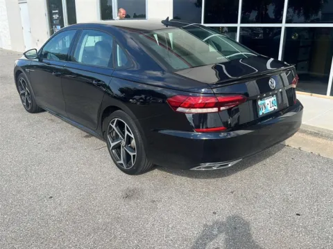 Photos of 2020 Volkswagen Passat 2.0T R-Line for sale in Oklahoma City, OK at Jim Norton Toyota Of OKC