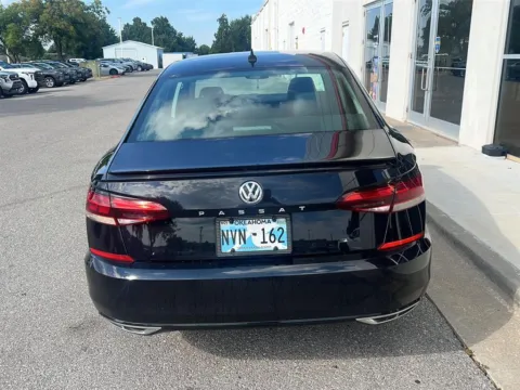 Another view of 2020 Volkswagen Passat 2.0T R-Line for sale in Oklahoma City, OK at Jim Norton Toyota Of OKC