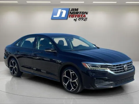 Another view of 2020 Volkswagen Passat 2.0T R-Line for sale in Oklahoma City, OK at Jim Norton Toyota Of OKC