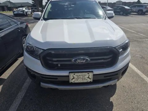 Photos of 2021 Ford Ranger LARIAT for sale in Oklahoma City, OK at Jim Norton Toyota Of OKC
