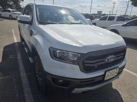 Another view of 2021 Ford Ranger LARIAT for sale in Oklahoma City, OK at Jim Norton Toyota Of OKC