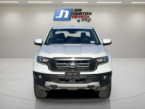 Photos of 2021 Ford Ranger LARIAT for sale in Oklahoma City, OK at Jim Norton Toyota Of OKC