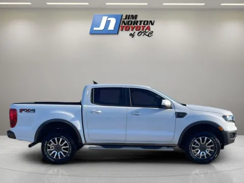 More photos of 2021 Ford Ranger LARIAT at Jim Norton Toyota Of OKC, OK