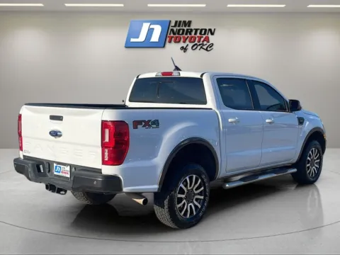 More photos of 2021 Ford Ranger LARIAT at Jim Norton Toyota Of OKC, OK