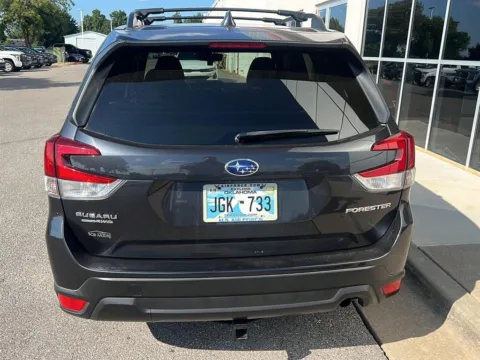 Another view of 2019 Subaru Forester Premium for sale in Oklahoma City, OK at Jim Norton Toyota Of OKC