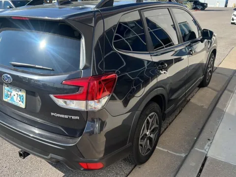 More photos of 2019 Subaru Forester Premium at Jim Norton Toyota Of OKC, OK