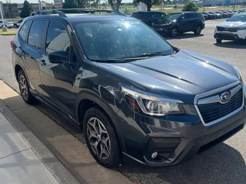 More photos of 2019 Subaru Forester Premium at Jim Norton Toyota Of OKC, OK