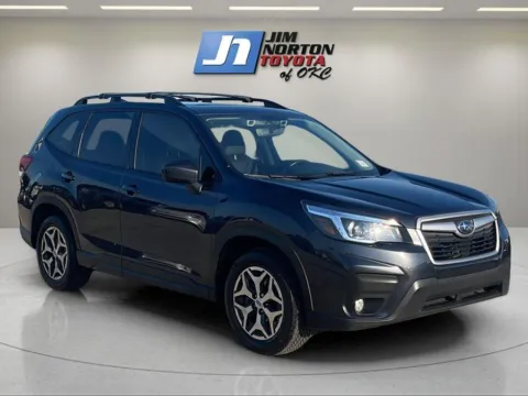 Another view of 2019 Subaru Forester Premium for sale in Oklahoma City, OK at Jim Norton Toyota Of OKC