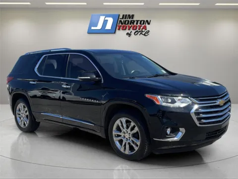 Another view of 2019 Chevrolet Traverse High Country for sale in Oklahoma City, OK at Jim Norton Toyota Of OKC