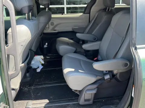 Photos of 2021 Toyota Sienna XLE for sale in Oklahoma City, OK at Jim Norton Toyota Of OKC