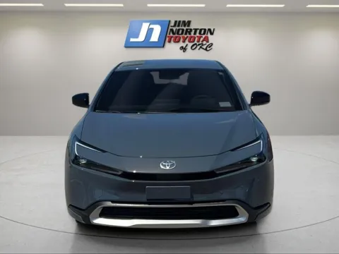 Photos of 2026 TOYOTA Prius for sale in Oklahoma City, OK at Jim Norton Toyota Of OKC