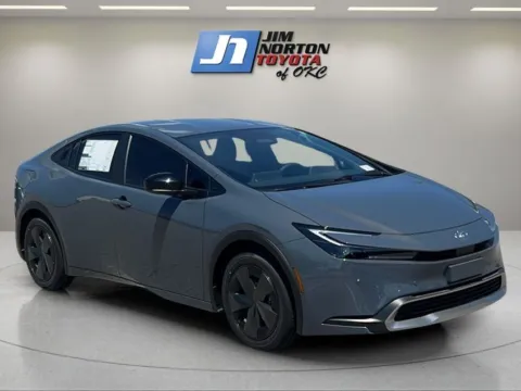 Another view of 2026 TOYOTA Prius for sale in Oklahoma City, OK at Jim Norton Toyota Of OKC