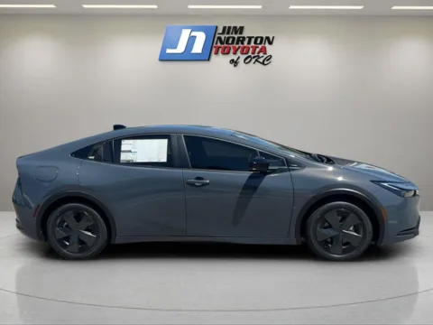 More photos of 2026 TOYOTA Prius at Jim Norton Toyota Of OKC, OK