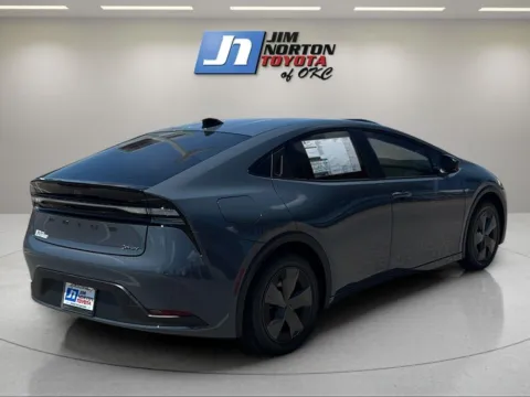 More photos of 2026 TOYOTA Prius at Jim Norton Toyota Of OKC, OK