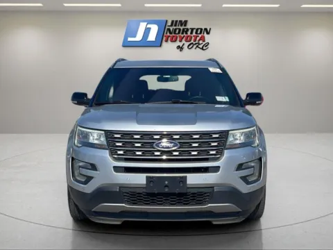 Photos of 2017 Ford Explorer XLT for sale in Oklahoma City, OK at Jim Norton Toyota Of OKC