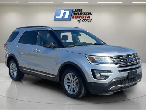 Another view of 2017 Ford Explorer XLT for sale in Oklahoma City, OK at Jim Norton Toyota Of OKC