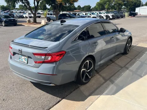 Another view of 2022 Honda Accord Hybrid Sport for sale in Oklahoma City, OK at Jim Norton Toyota Of OKC