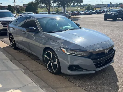 Photos of 2022 Honda Accord Hybrid Sport for sale in Oklahoma City, OK at Jim Norton Toyota Of OKC