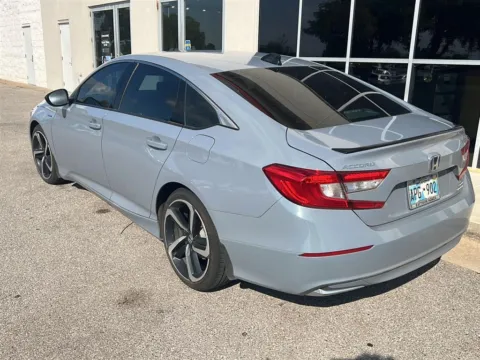 More photos of 2022 Honda Accord Hybrid Sport at Jim Norton Toyota Of OKC, OK