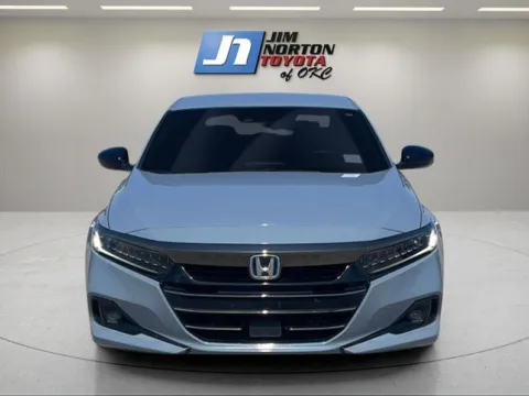 Photos of 2022 Honda Accord Hybrid Sport for sale in Oklahoma City, OK at Jim Norton Toyota Of OKC