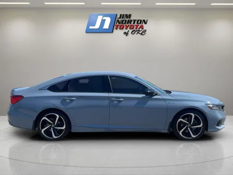 More photos of 2022 Honda Accord Hybrid Sport at Jim Norton Toyota Of OKC, OK