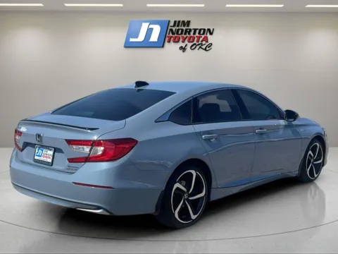 More photos of 2022 Honda Accord Hybrid Sport at Jim Norton Toyota Of OKC, OK