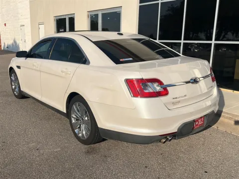 More photos of 2012 Ford Taurus Limited at Jim Norton Toyota Of OKC, OK