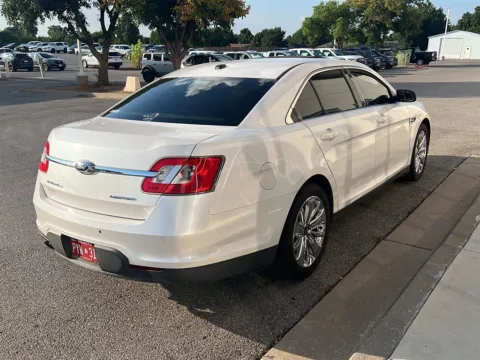 Another view of 2012 Ford Taurus Limited for sale in Oklahoma City, OK at Jim Norton Toyota Of OKC