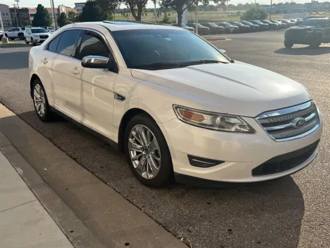 Photos of 2012 Ford Taurus Limited for sale in Oklahoma City, OK at Jim Norton Toyota Of OKC
