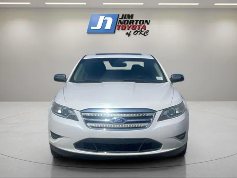 Photos of 2012 Ford Taurus Limited for sale in Oklahoma City, OK at Jim Norton Toyota Of OKC