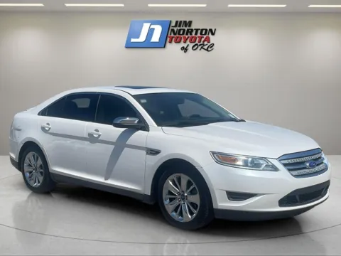 Another view of 2012 Ford Taurus Limited for sale in Oklahoma City, OK at Jim Norton Toyota Of OKC