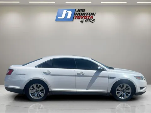 More photos of 2012 Ford Taurus Limited at Jim Norton Toyota Of OKC, OK