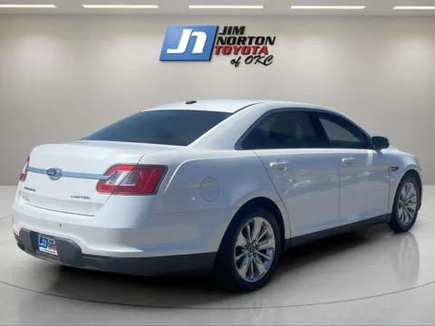 More photos of 2012 Ford Taurus Limited at Jim Norton Toyota Of OKC, OK