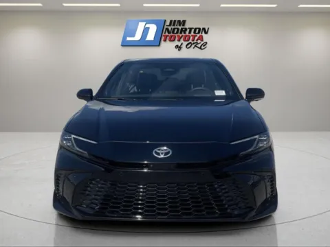 Photos of 2025 Toyota Camry XSE for sale in Oklahoma City, OK at Jim Norton Toyota Of OKC
