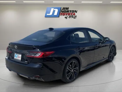 Another view of 2025 Toyota Camry XSE for sale in Oklahoma City, OK at Jim Norton Toyota Of OKC