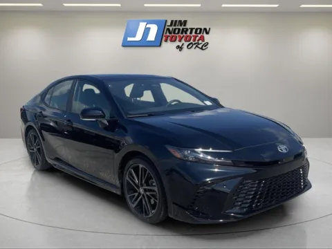 More photos of 2025 Toyota Camry XSE at Jim Norton Toyota Of OKC, OK