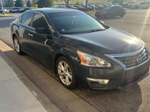 Photos of 2013 Nissan Altima 2.5 SV for sale in Oklahoma City, OK at Jim Norton Toyota Of OKC