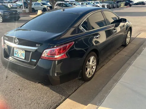 Another view of 2013 Nissan Altima 2.5 SV for sale in Oklahoma City, OK at Jim Norton Toyota Of OKC