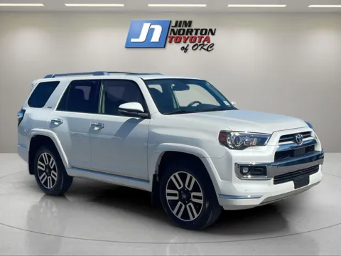 Another view of 2023 Toyota 4Runner Limited for sale in Oklahoma City, OK at Jim Norton Toyota Of OKC