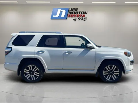 More photos of 2023 Toyota 4Runner Limited at Jim Norton Toyota Of OKC, OK