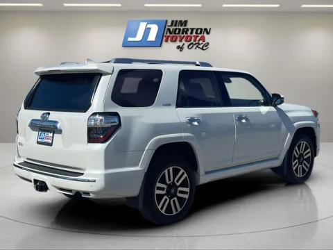 More photos of 2023 Toyota 4Runner Limited at Jim Norton Toyota Of OKC, OK