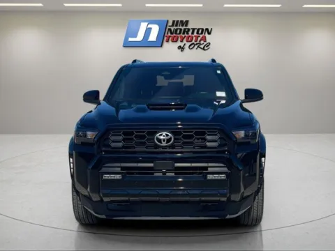 Photos of 2025 Toyota 4Runner TRD Sport for sale in Oklahoma City, OK at Jim Norton Toyota Of OKC