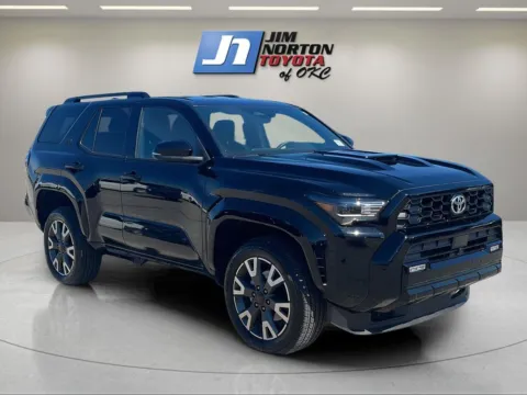 Another view of 2025 Toyota 4Runner TRD Sport for sale in Oklahoma City, OK at Jim Norton Toyota Of OKC